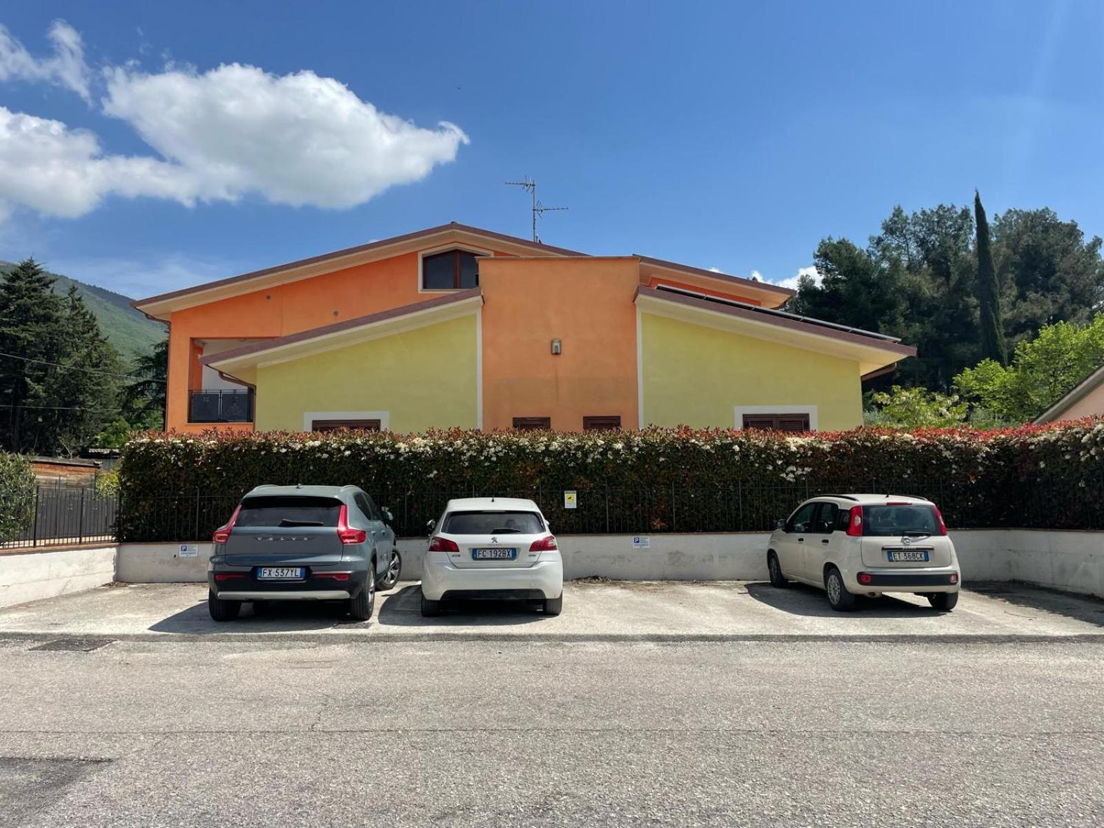 Casa Achille Hotel Spello Eksteriør billede