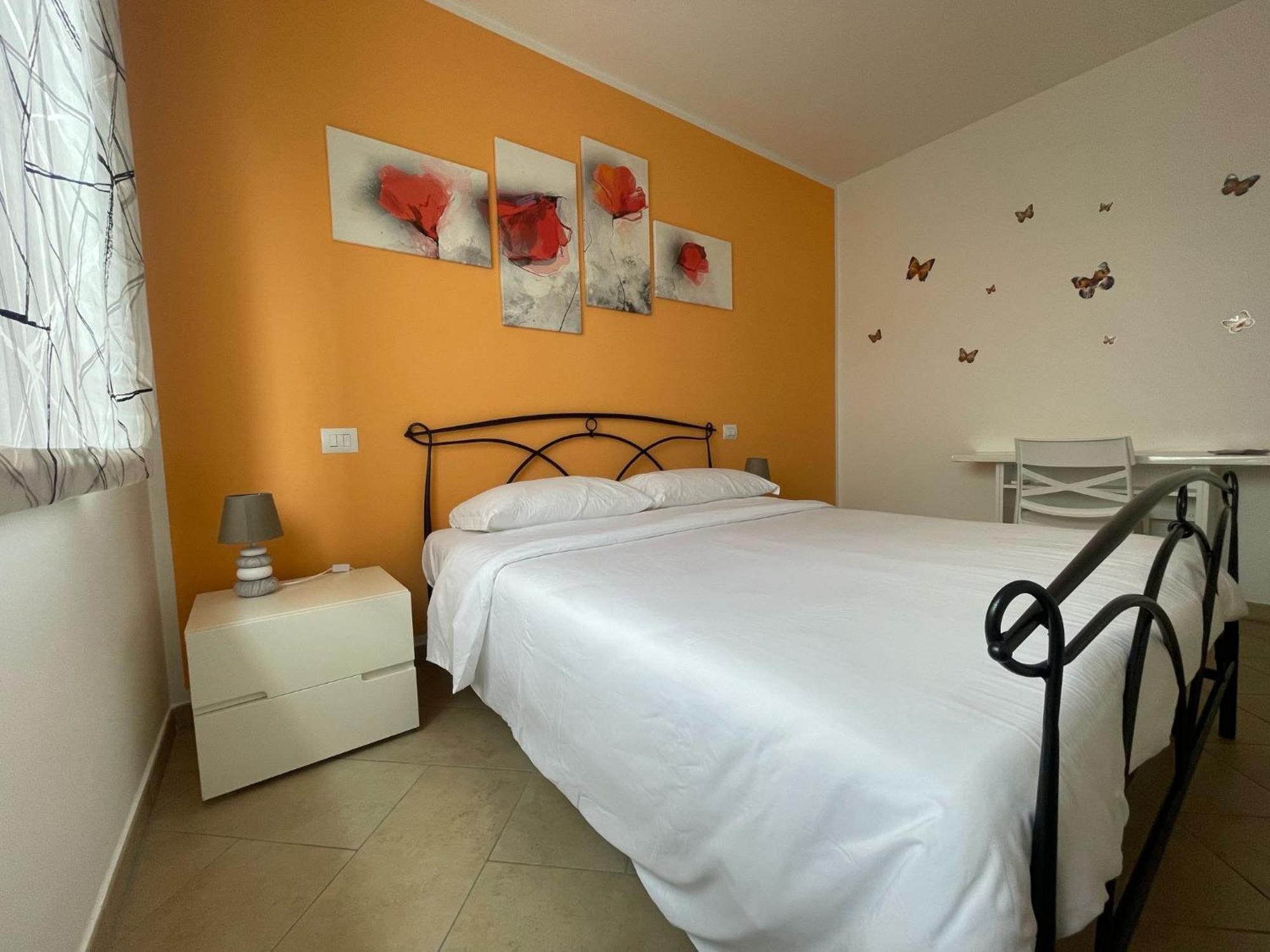 Casa Achille Hotel Spello Eksteriør billede