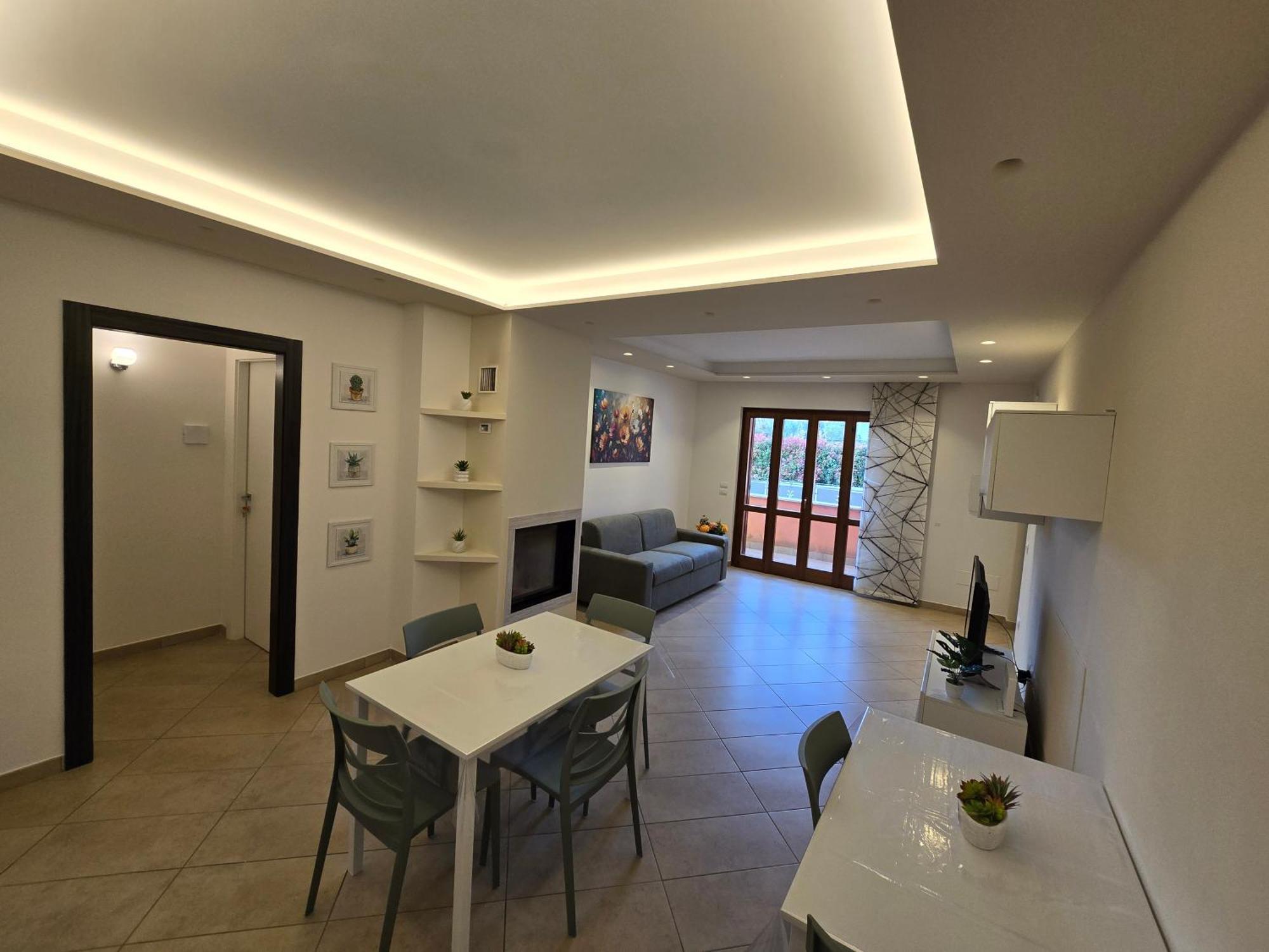 Casa Achille Hotel Spello Eksteriør billede