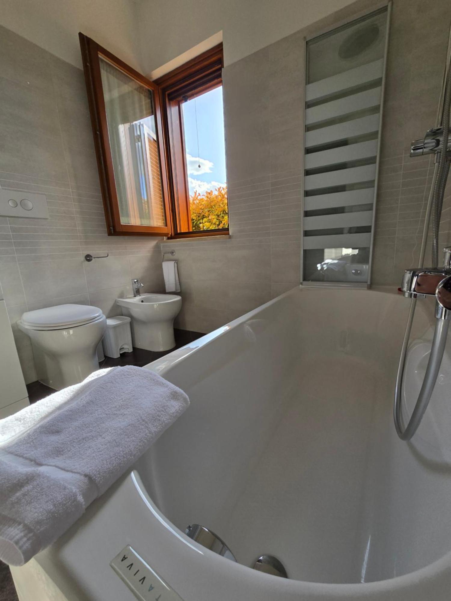 Casa Achille Hotel Spello Eksteriør billede