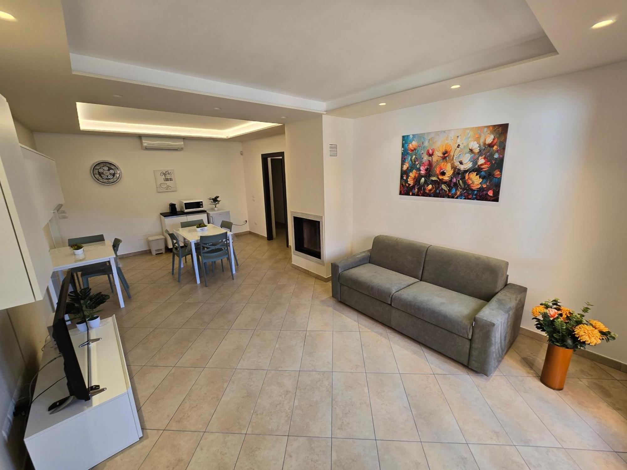 Casa Achille Hotel Spello Eksteriør billede