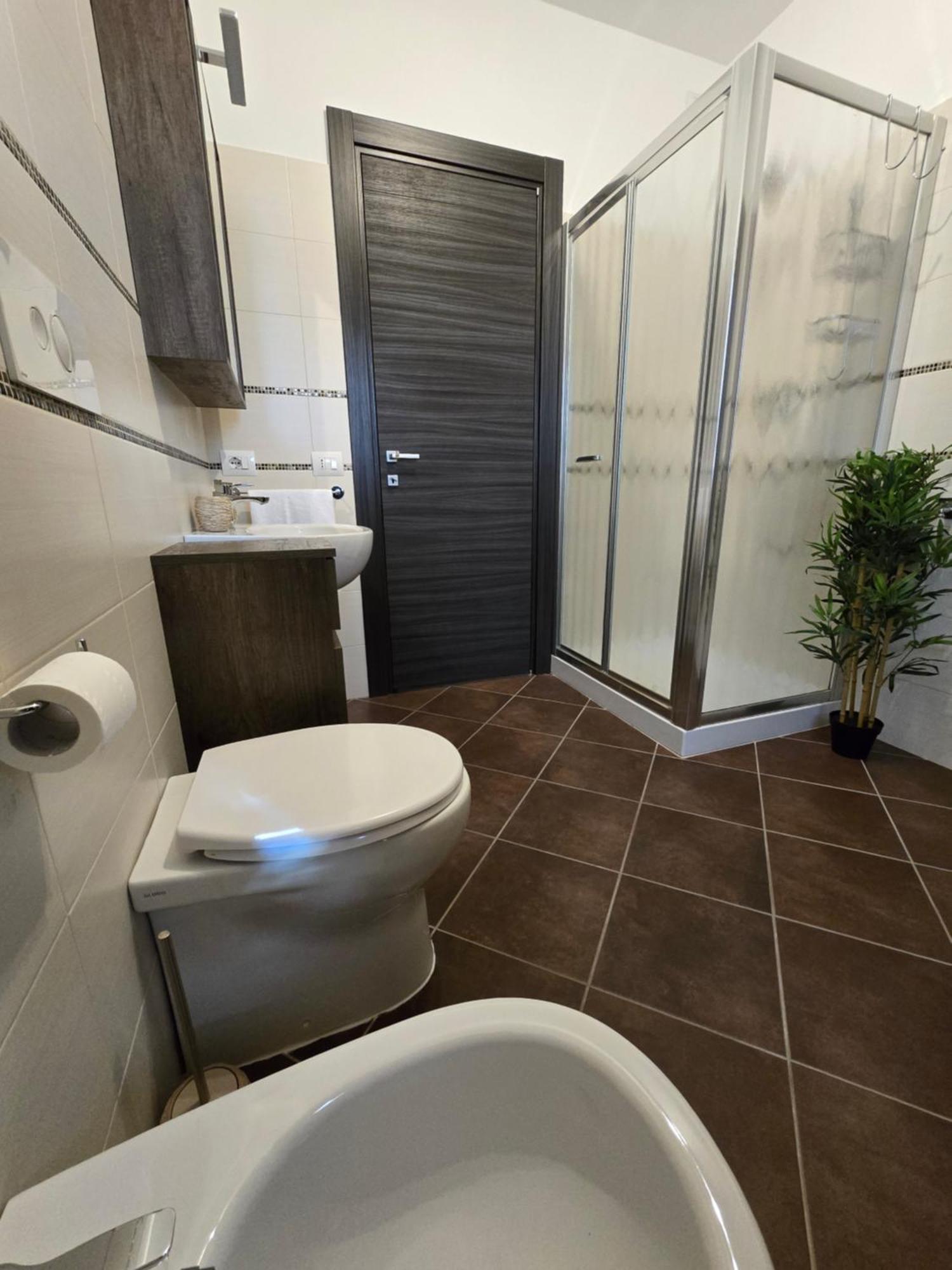 Casa Achille Hotel Spello Eksteriør billede